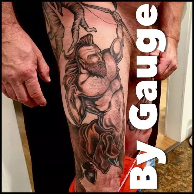 BullDog Tattoo SF