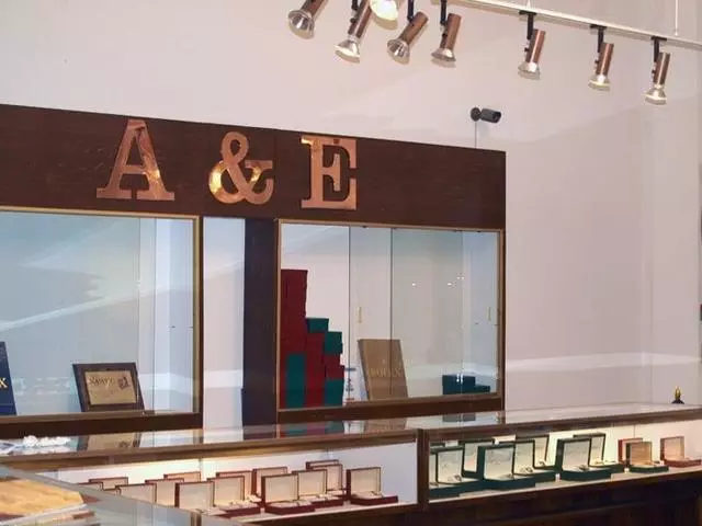 A & E Watches