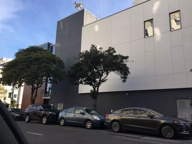 San Francisco Fire Department Station 5
