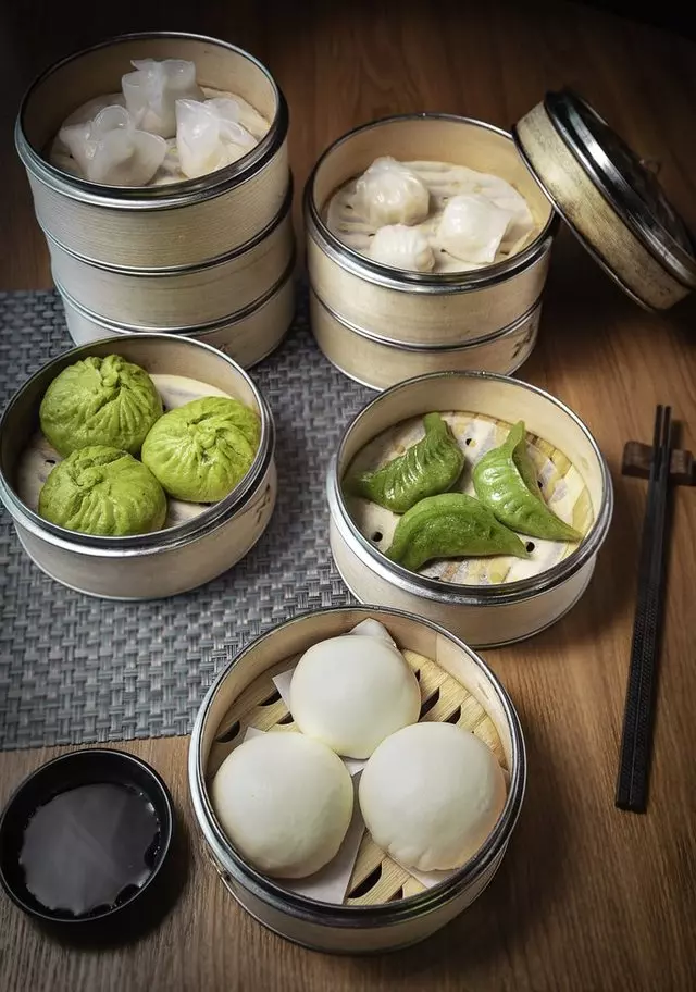 Osmanthus Dim Sum Lounge