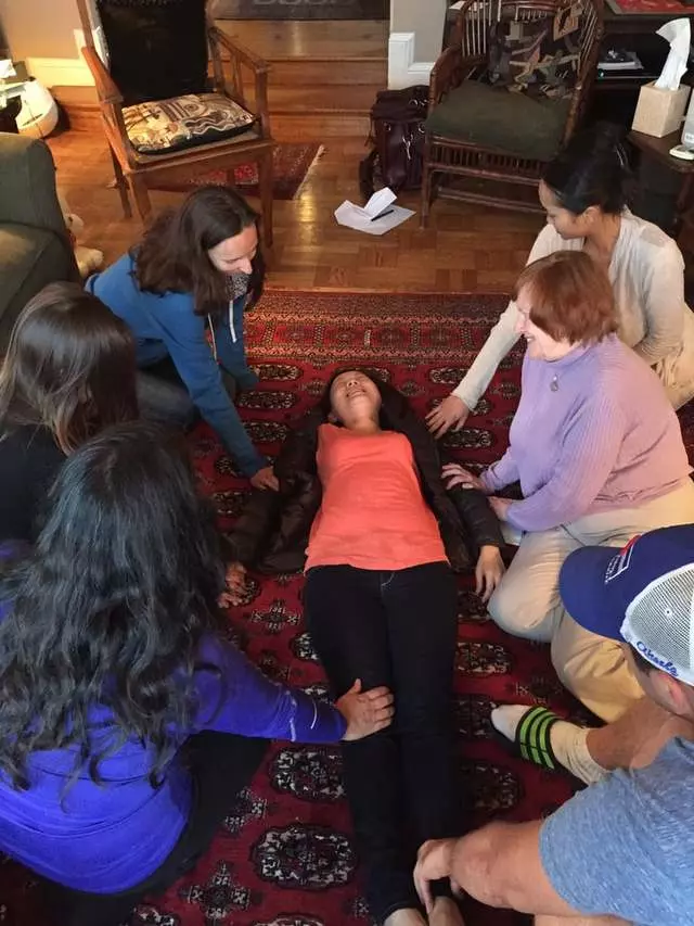 Inner Child Healing