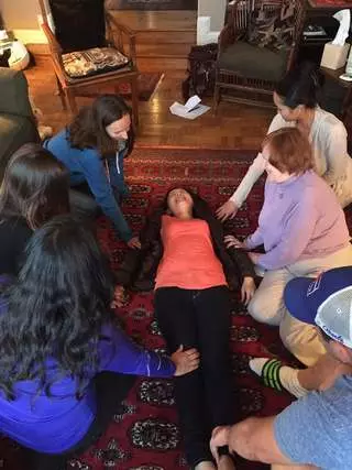 Inner Child Healing