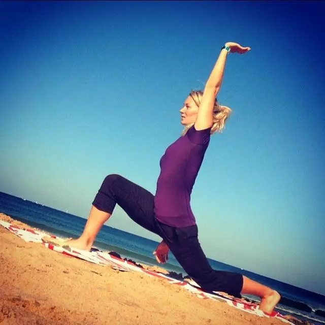 Alexia Cornu French Personal Trainer