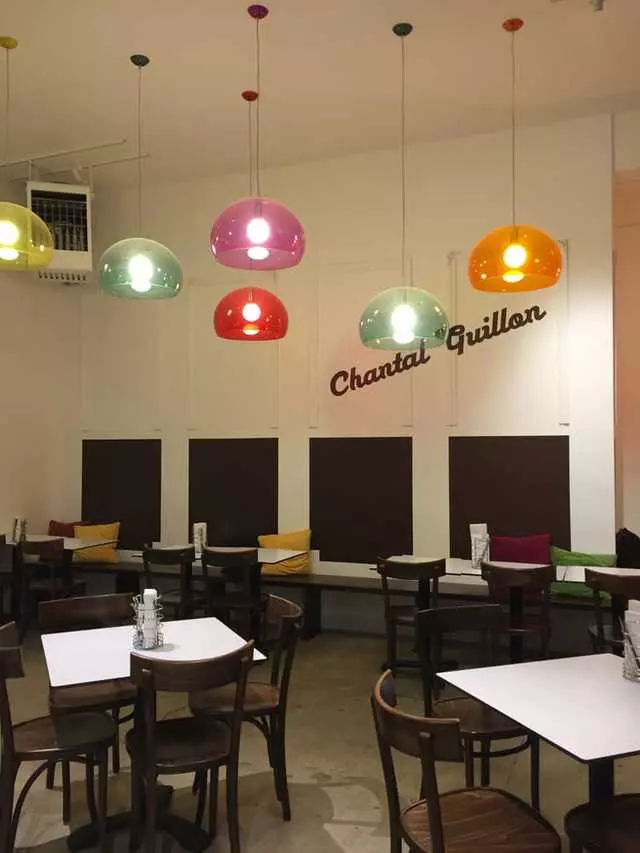 Chantal Guillon