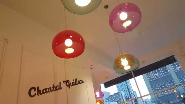 Chantal Guillon