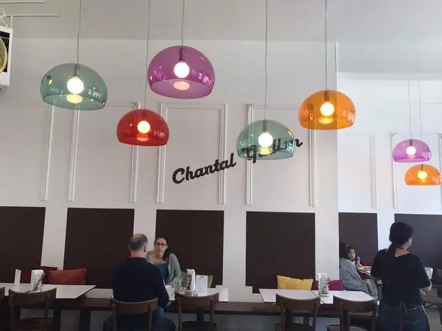 Chantal Guillon