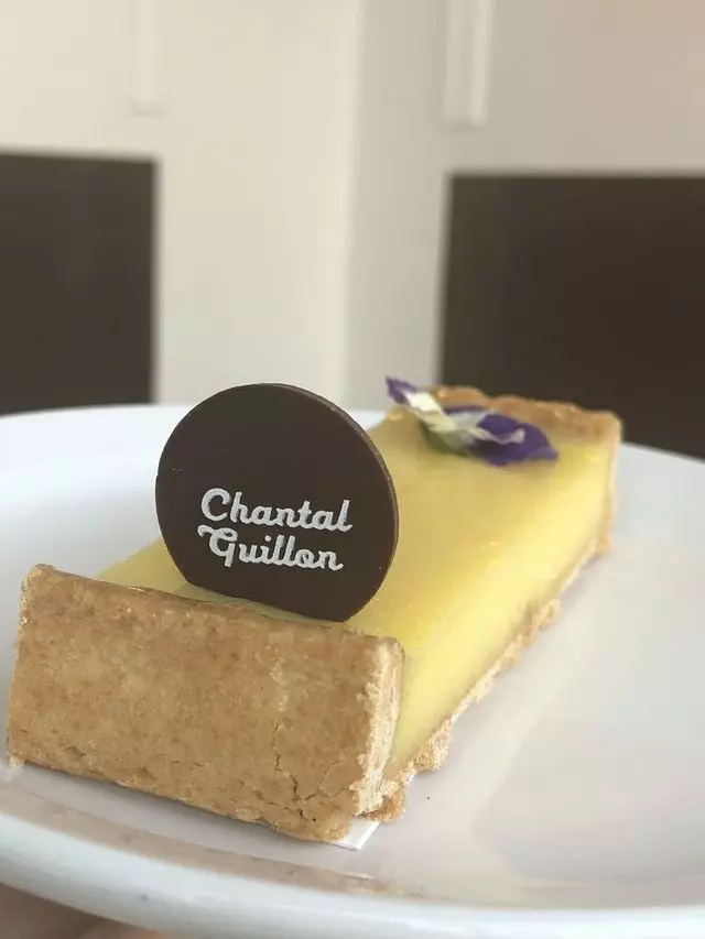 Chantal Guillon