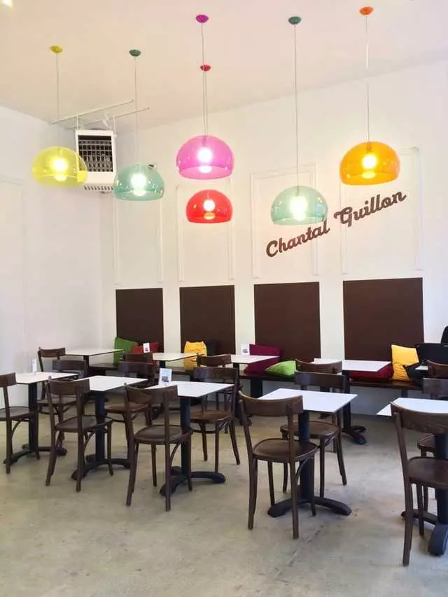 Chantal Guillon