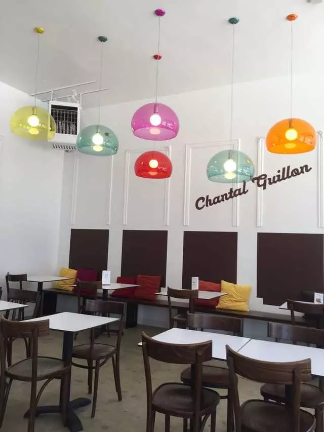Chantal Guillon