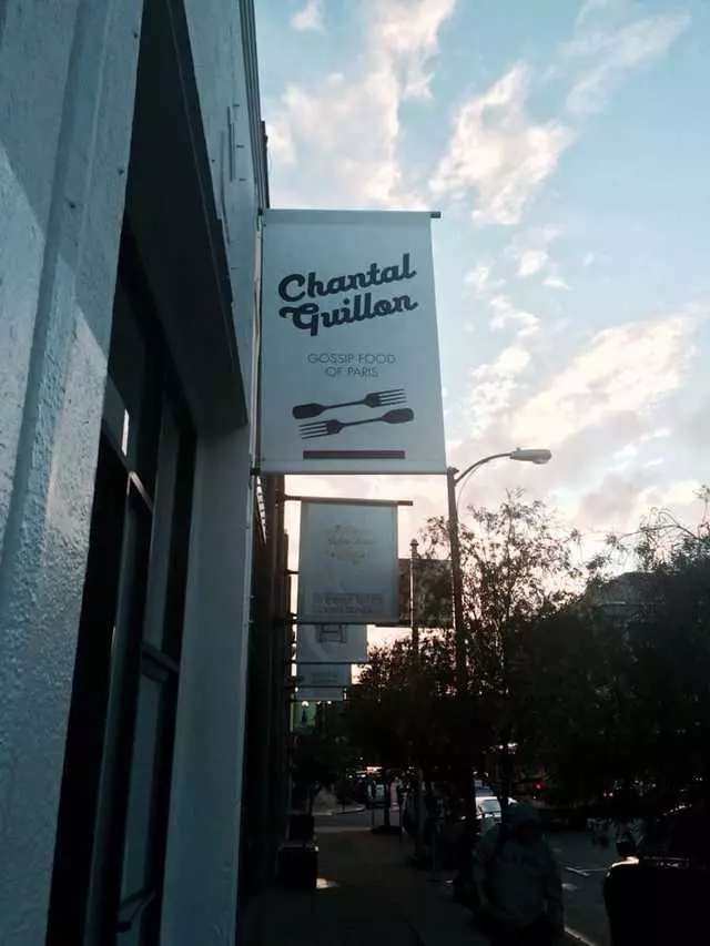 Chantal Guillon