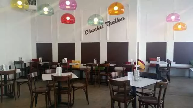 Chantal Guillon