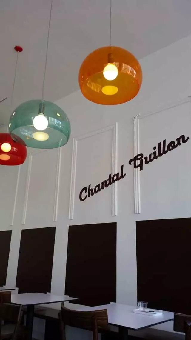 Chantal Guillon