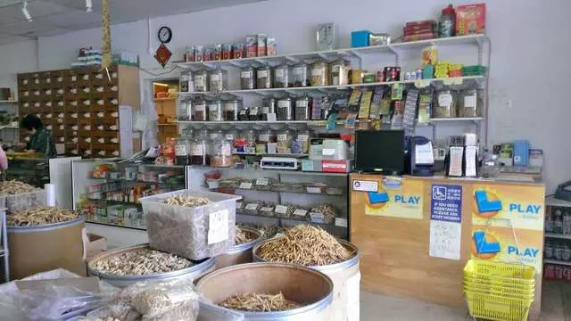Shun Yuan Herbs & Ginseng