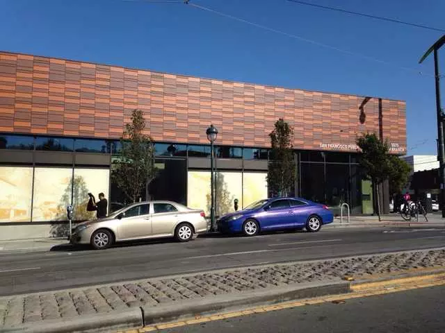 Bayview Branch Library