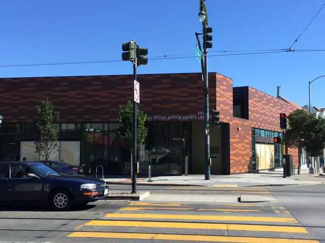 Bayview Branch Library