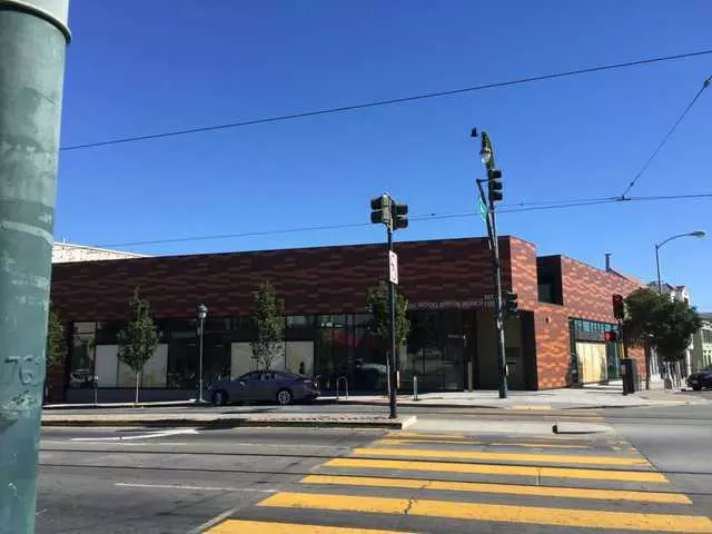 Bayview Branch Library