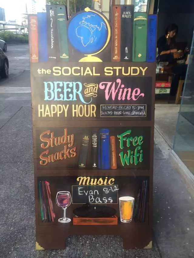 The Social Study