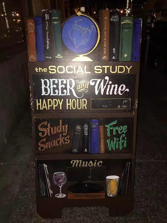 The Social Study