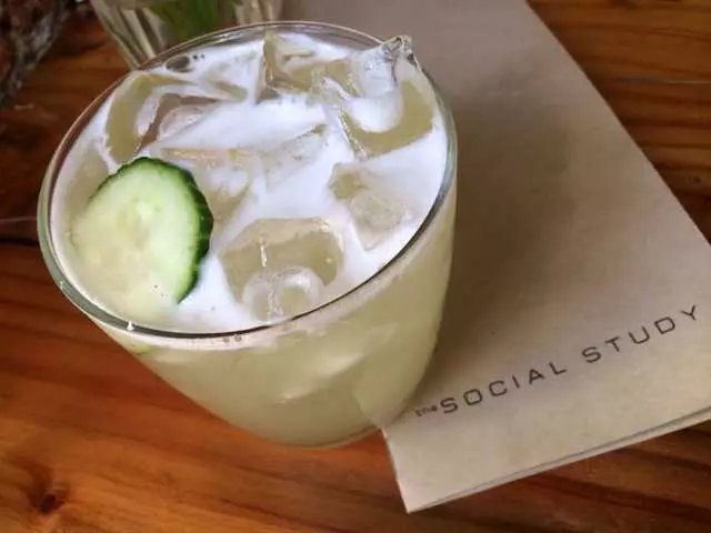 The Social Study
