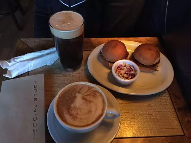 The Social Study
