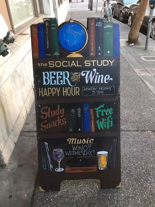 The Social Study