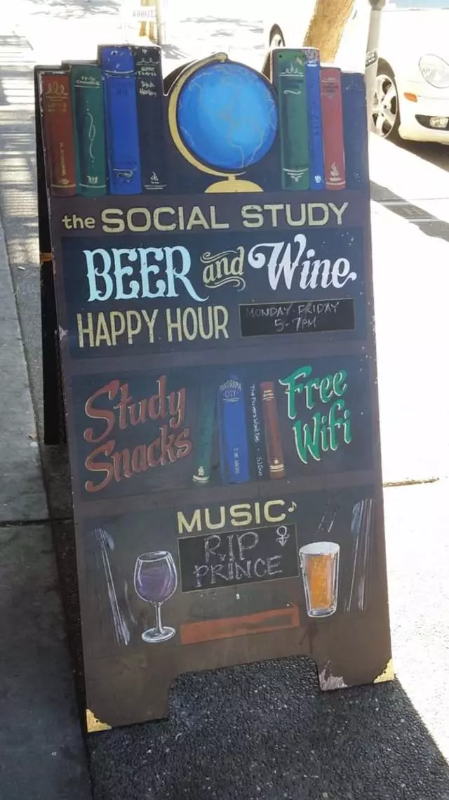The Social Study