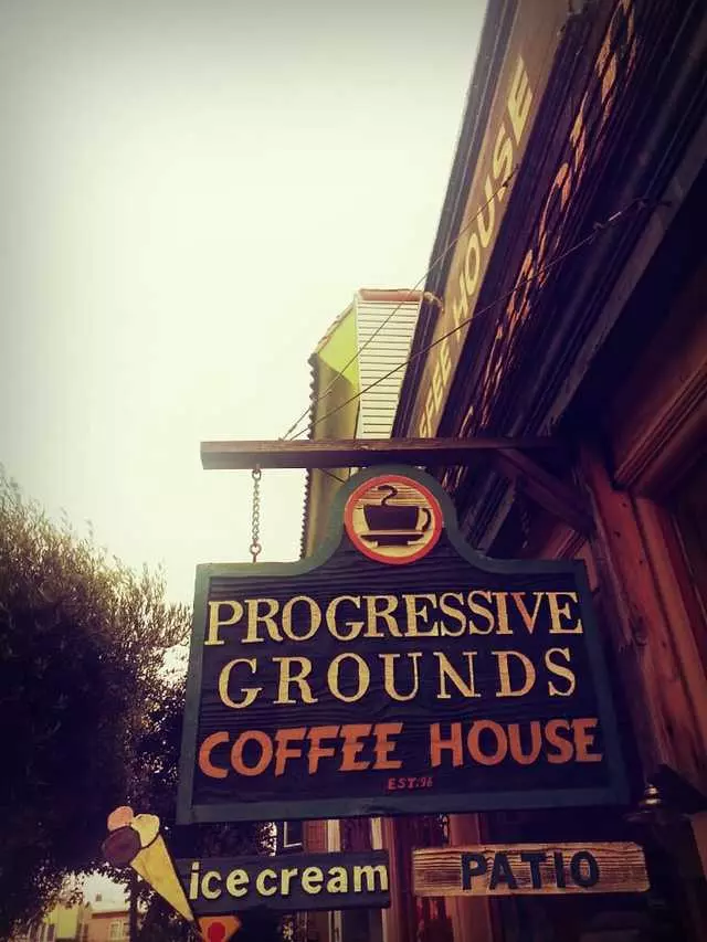 Progressive Grounds