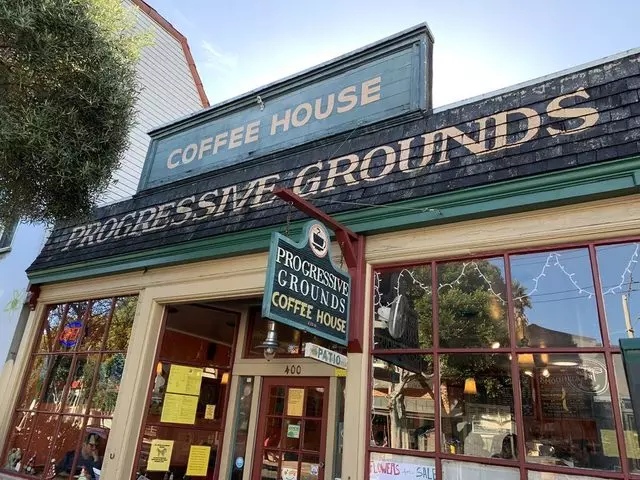 Progressive Grounds