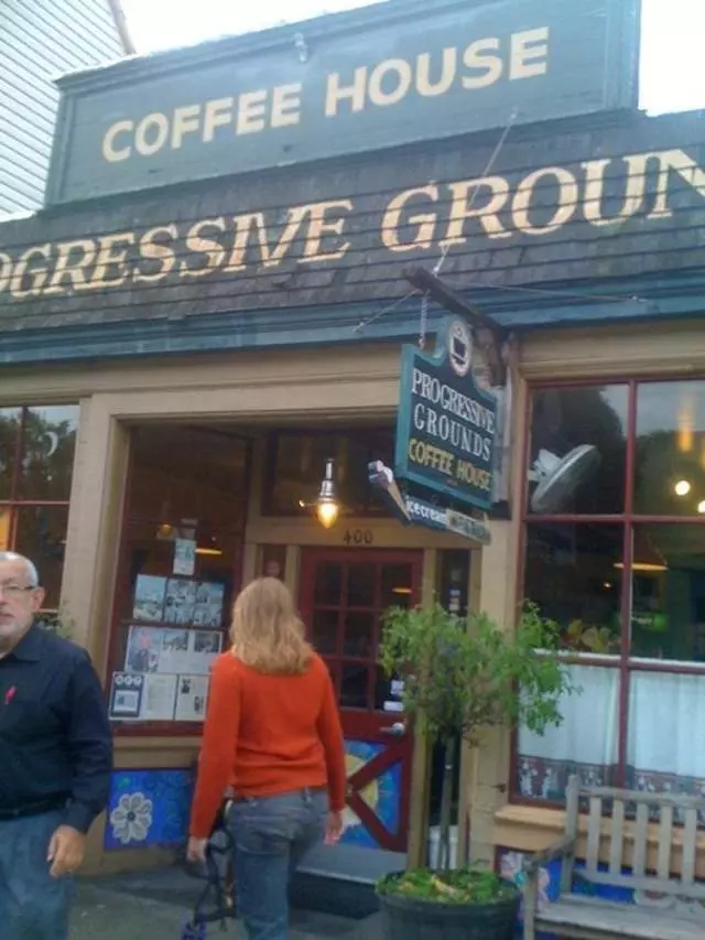 Progressive Grounds
