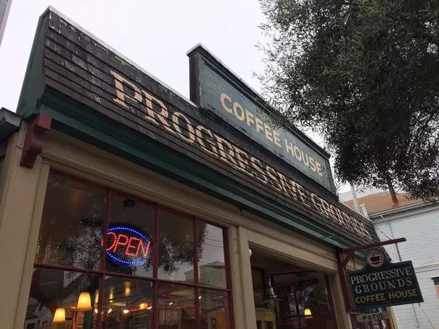 Progressive Grounds
