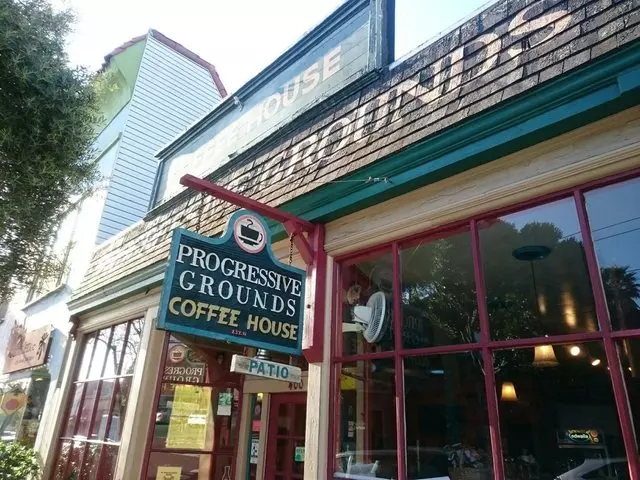 Progressive Grounds