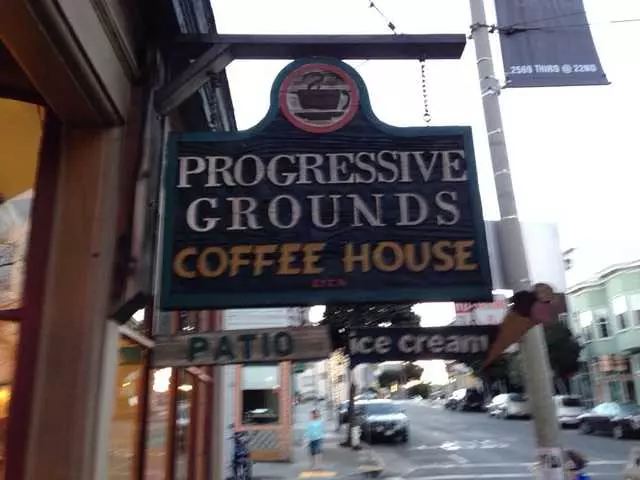 Progressive Grounds