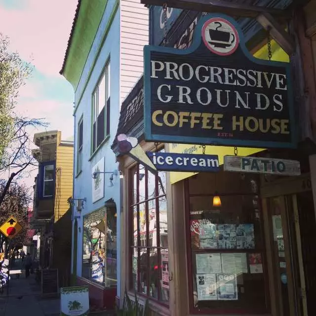 Progressive Grounds