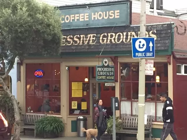 Progressive Grounds