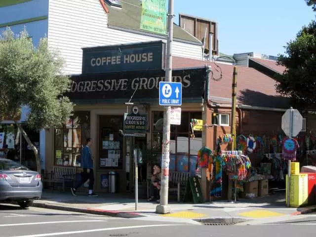Progressive Grounds