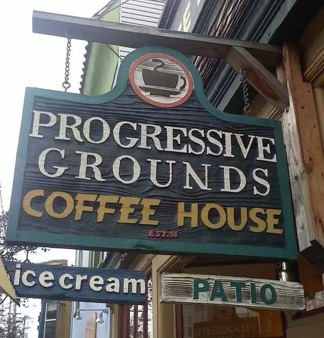Progressive Grounds