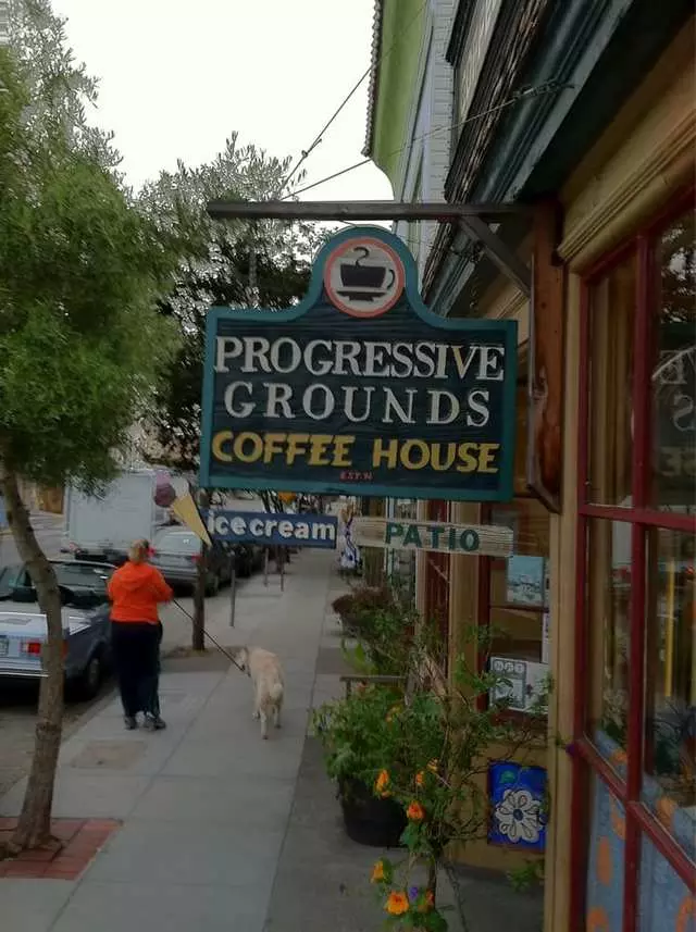 Progressive Grounds