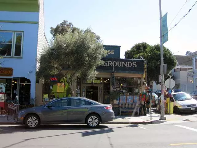 Progressive Grounds