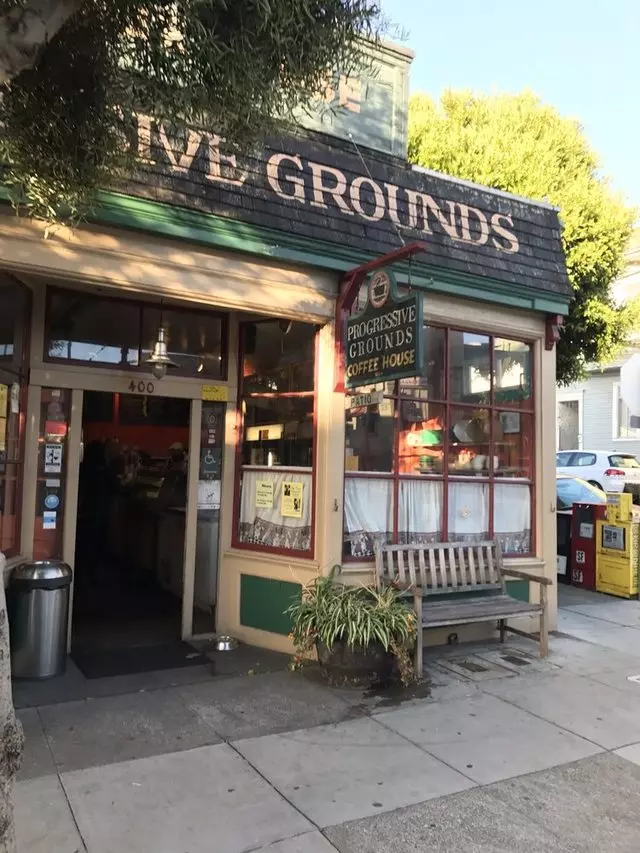 Progressive Grounds