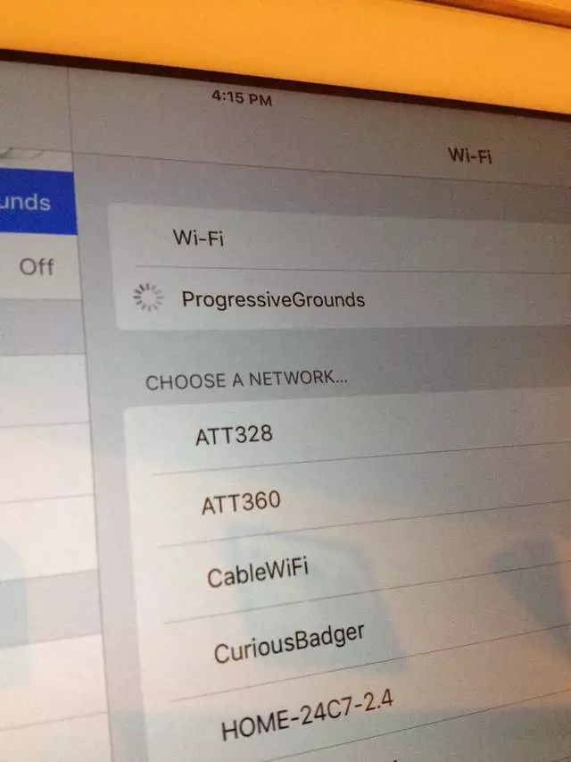 Progressive Grounds