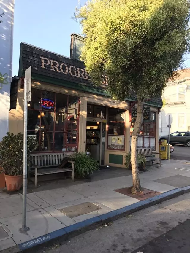 Progressive Grounds