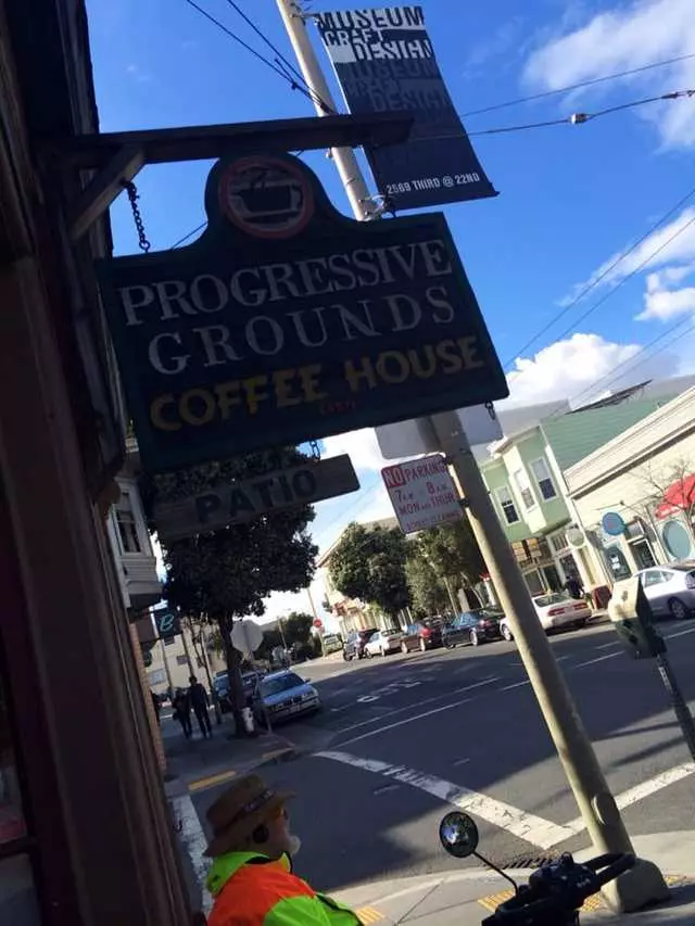 Progressive Grounds