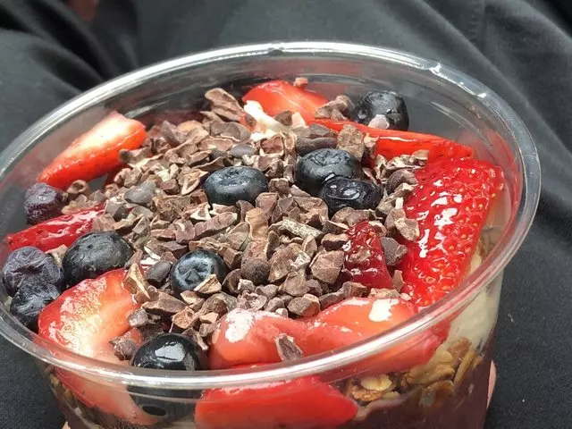 Bowl’D Acai