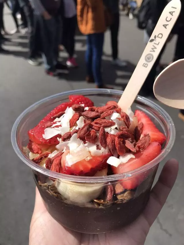 Bowl’D Acai