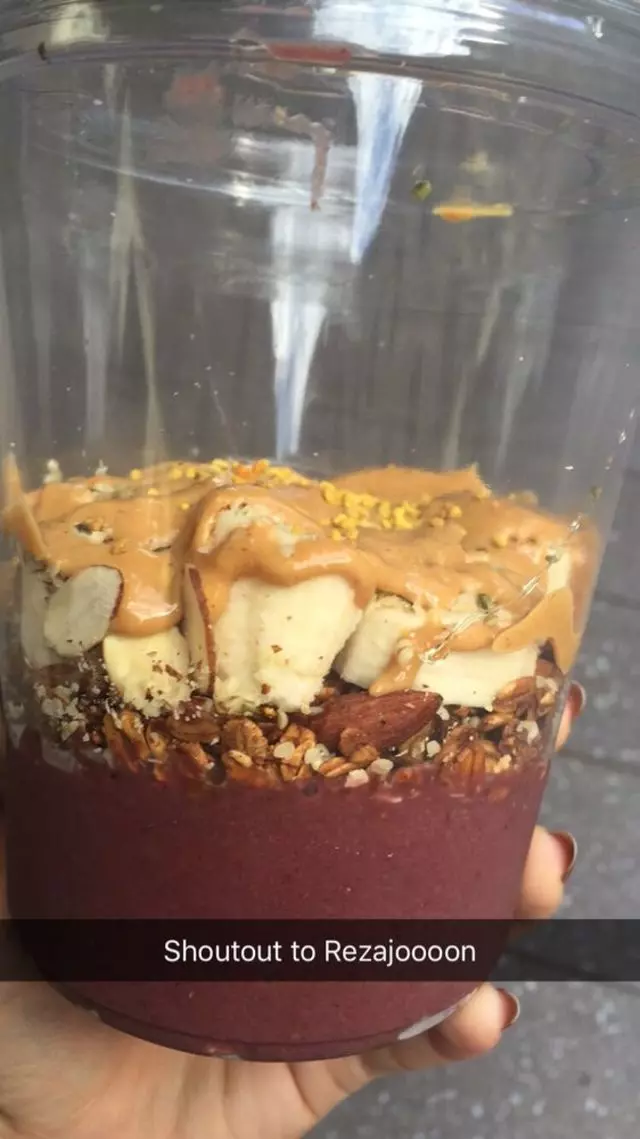 Bowl’D Acai