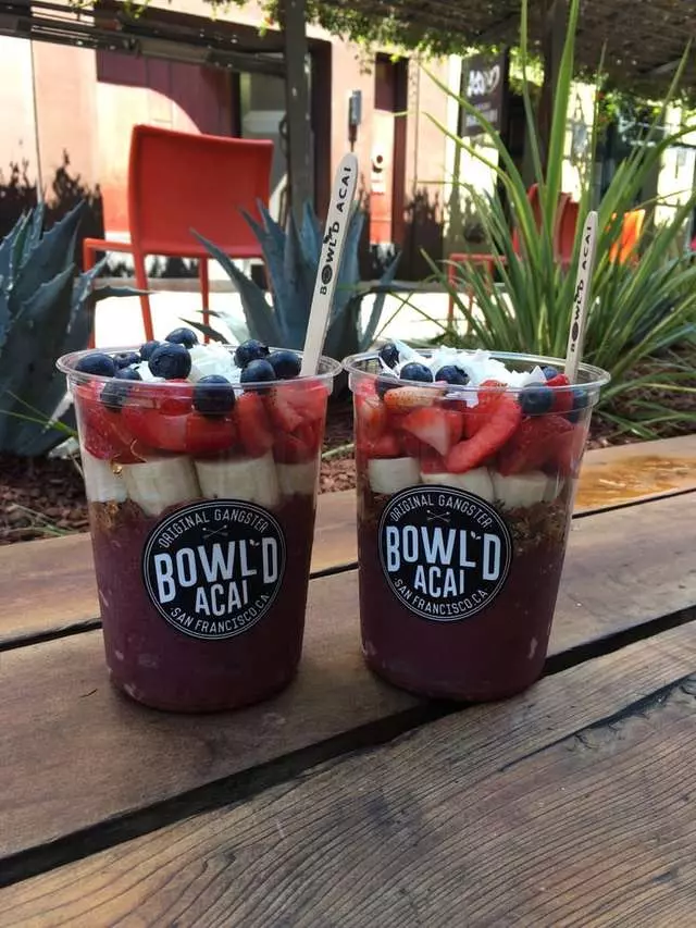 Bowl’D Acai