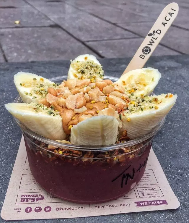 Bowl’D Acai