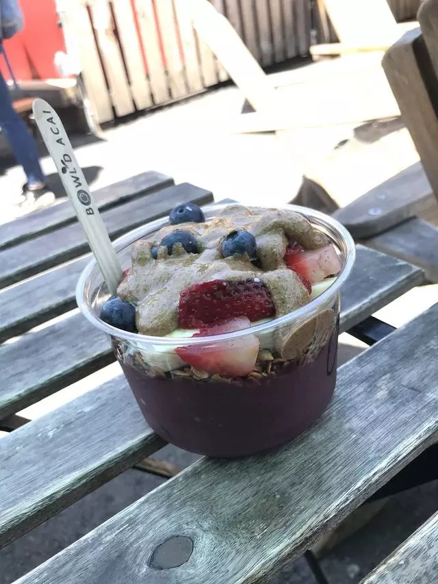 Bowl’D Acai