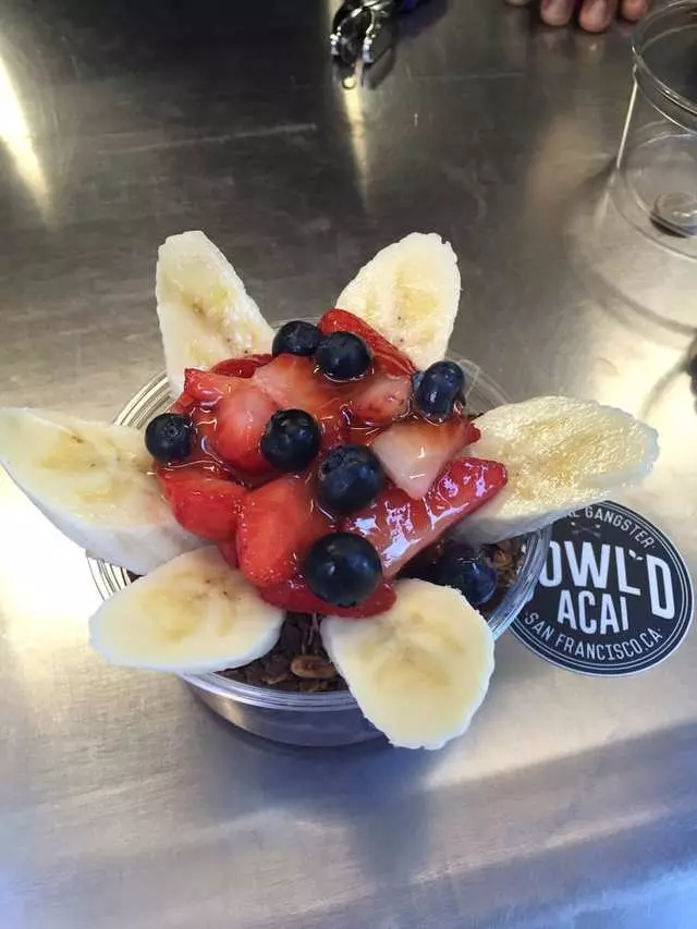 Bowl’D Acai
