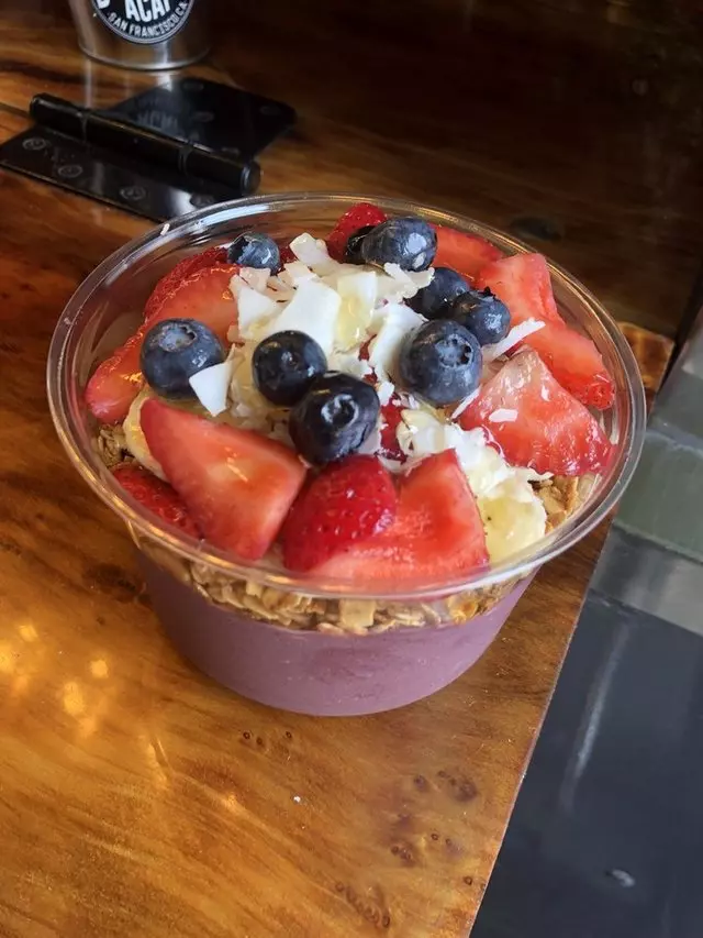 Bowl’D Acai